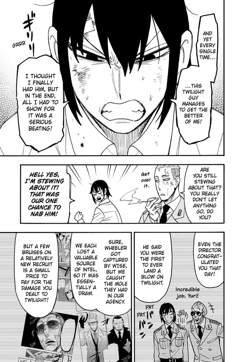 Spy x Family Chapter 89 Page 4