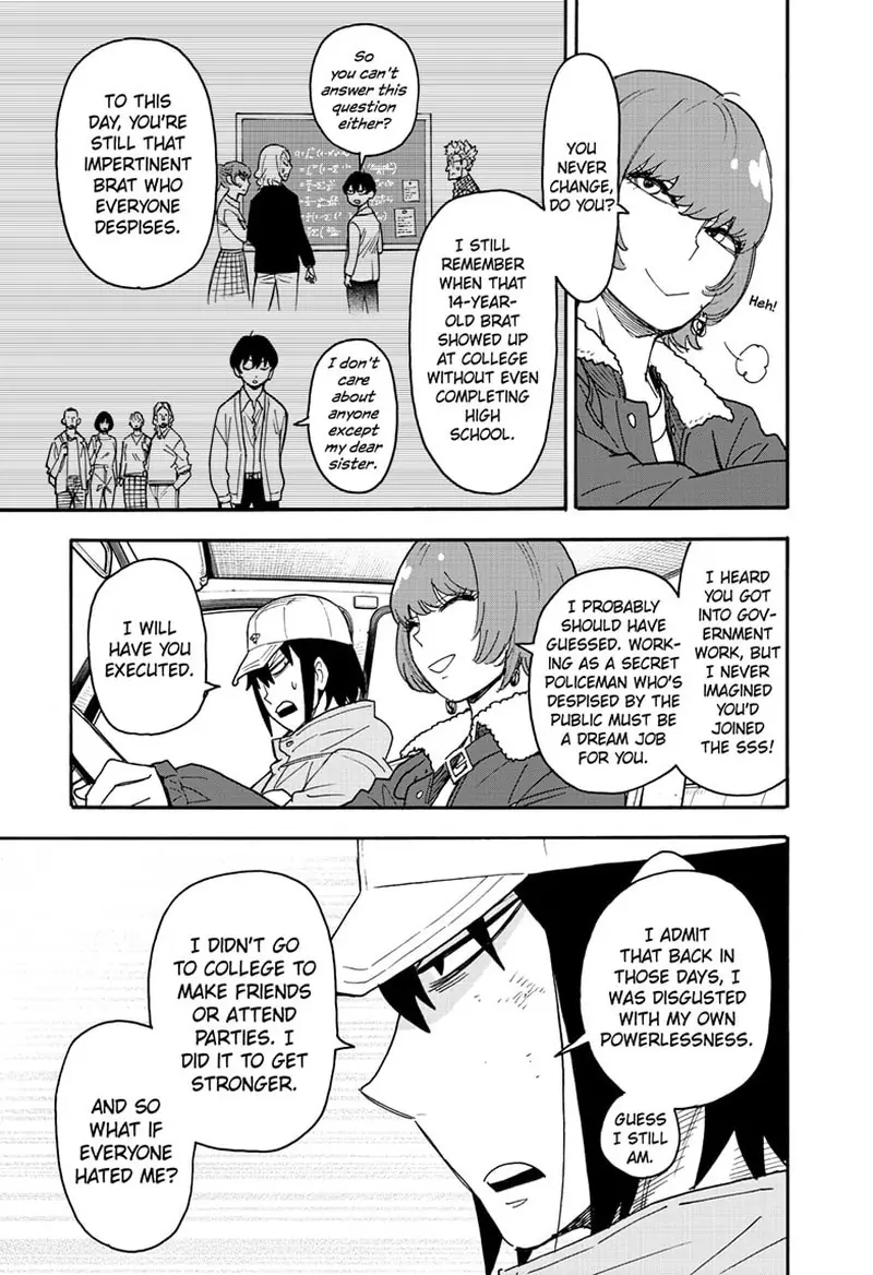 Spy x Family Chapter 89 Page 10