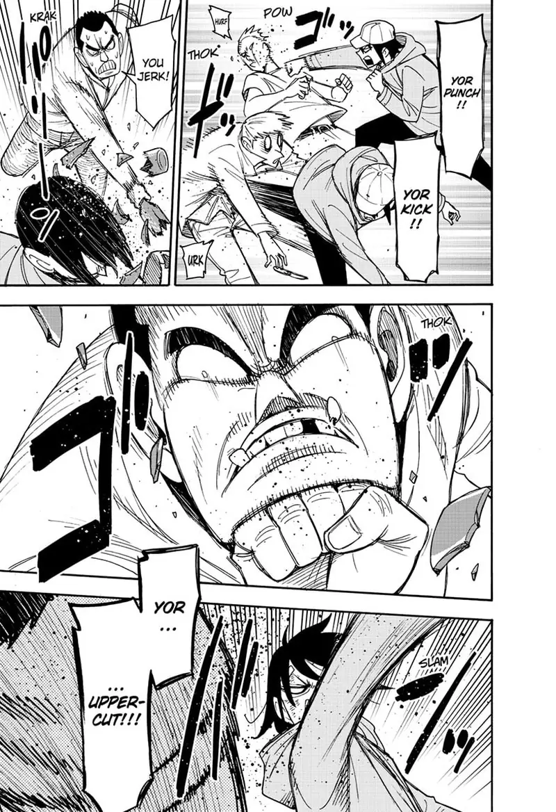 Spy x Family Chapter 89 Page 14