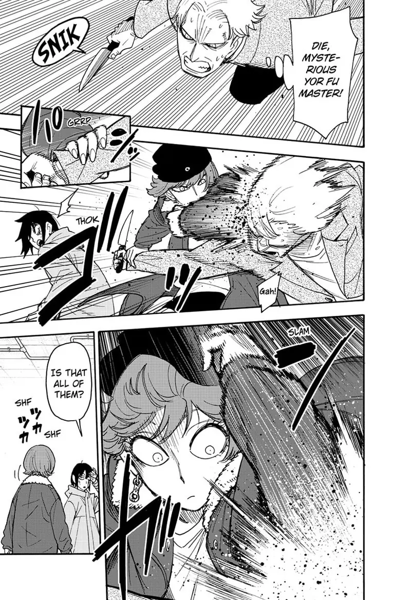 Spy x Family Chapter 89 Page 16