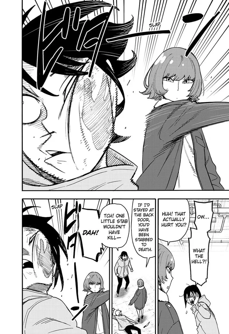 Spy x Family Chapter 89 Page 17