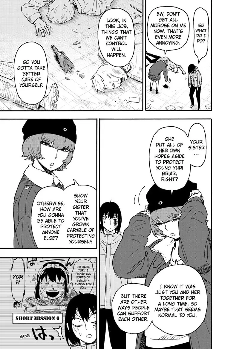 Spy x Family Chapter 89 Page 20
