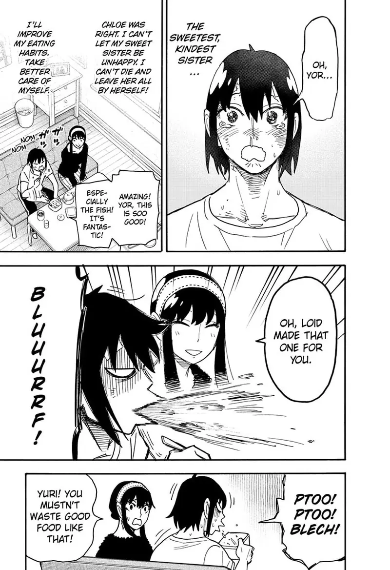 Spy x Family Chapter 89 Page 24