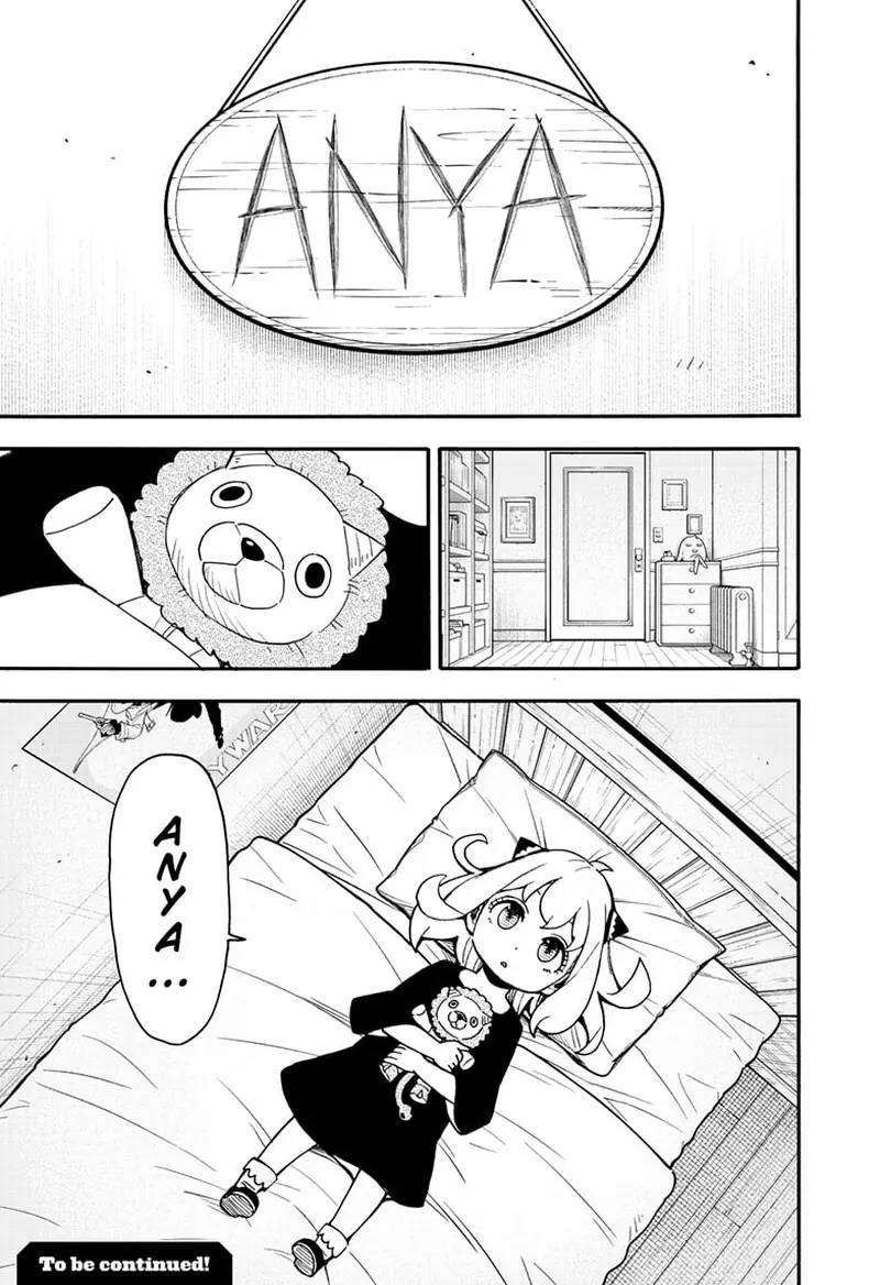 Spy x Family Chapter 90 Page 5