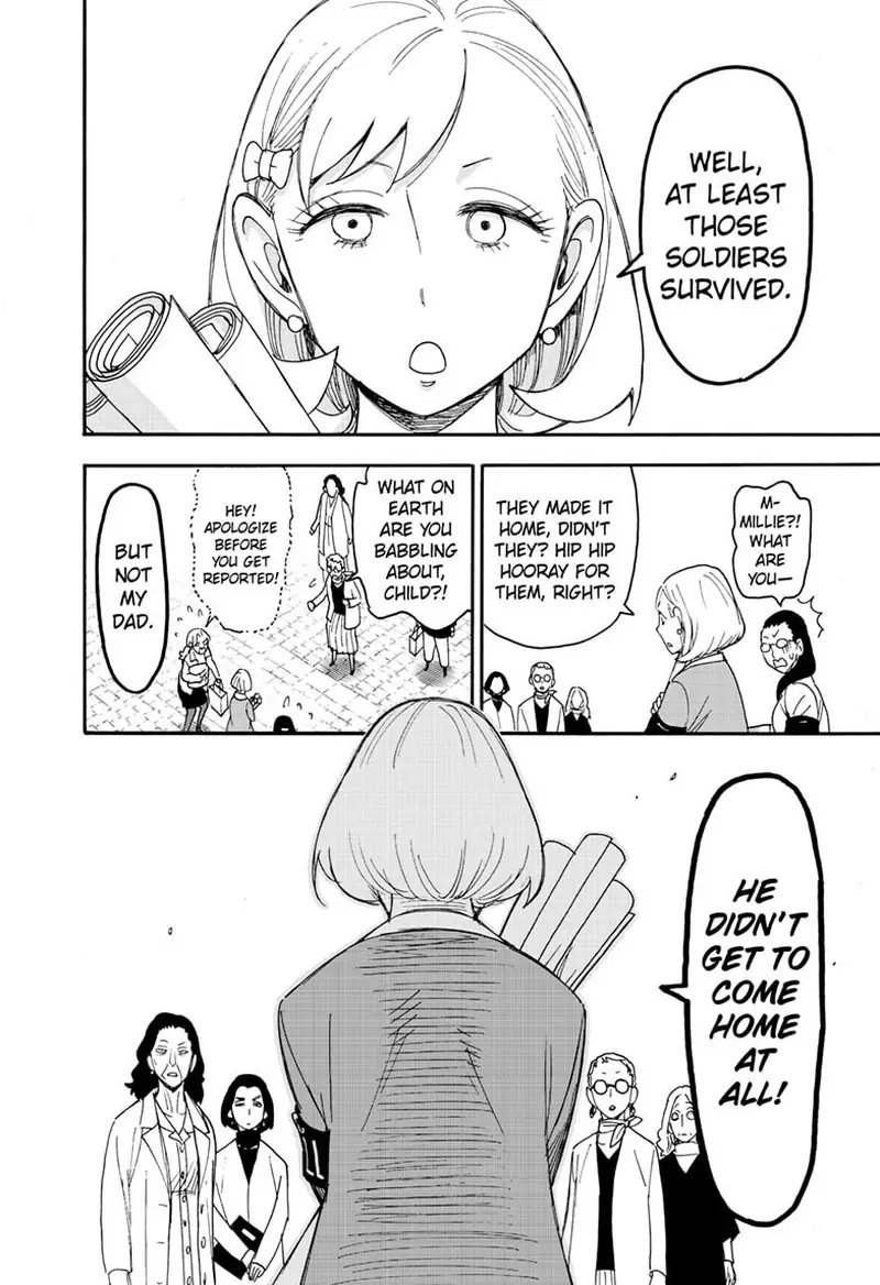 Spy x Family Chapter 91 Page 9