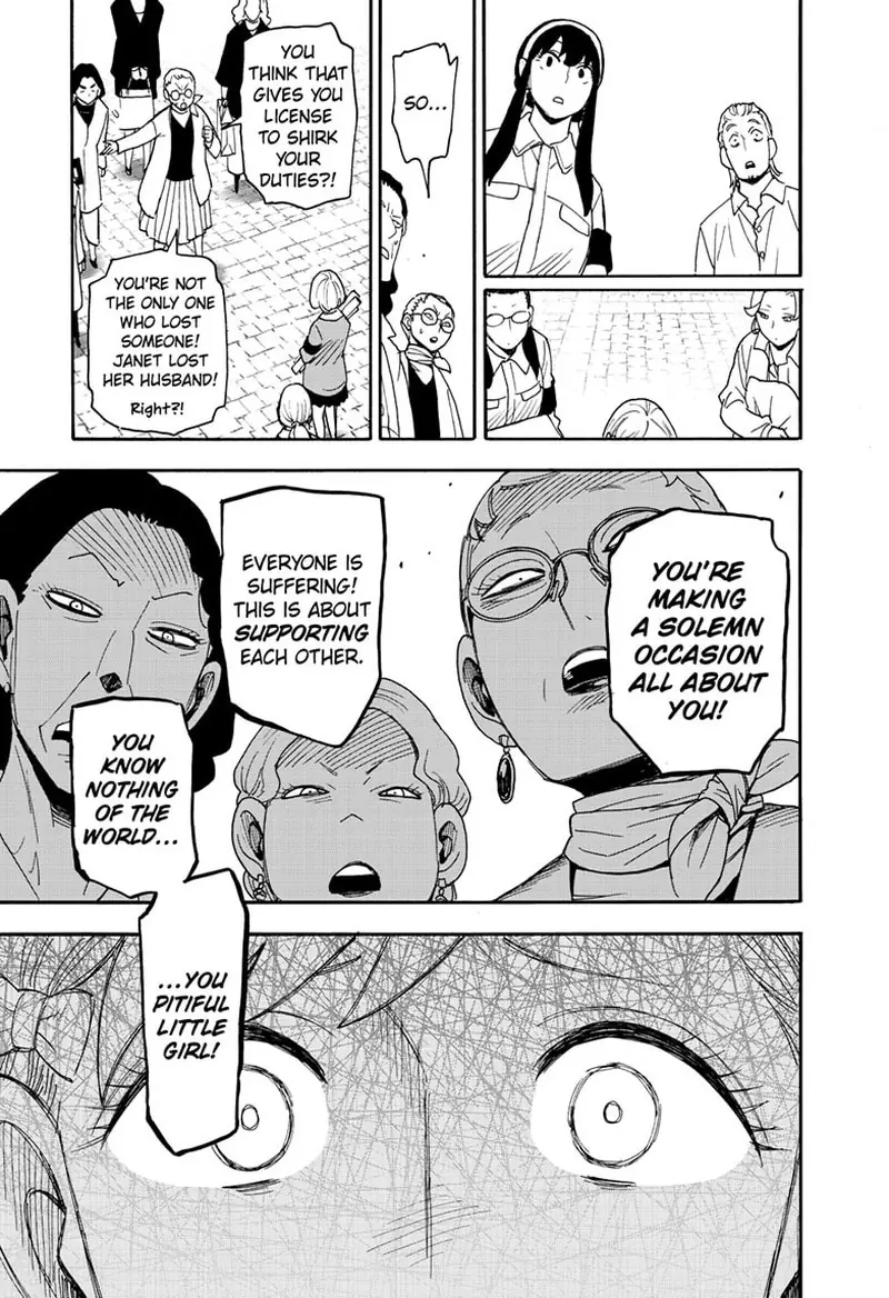 Spy x Family Chapter 91 Page 10