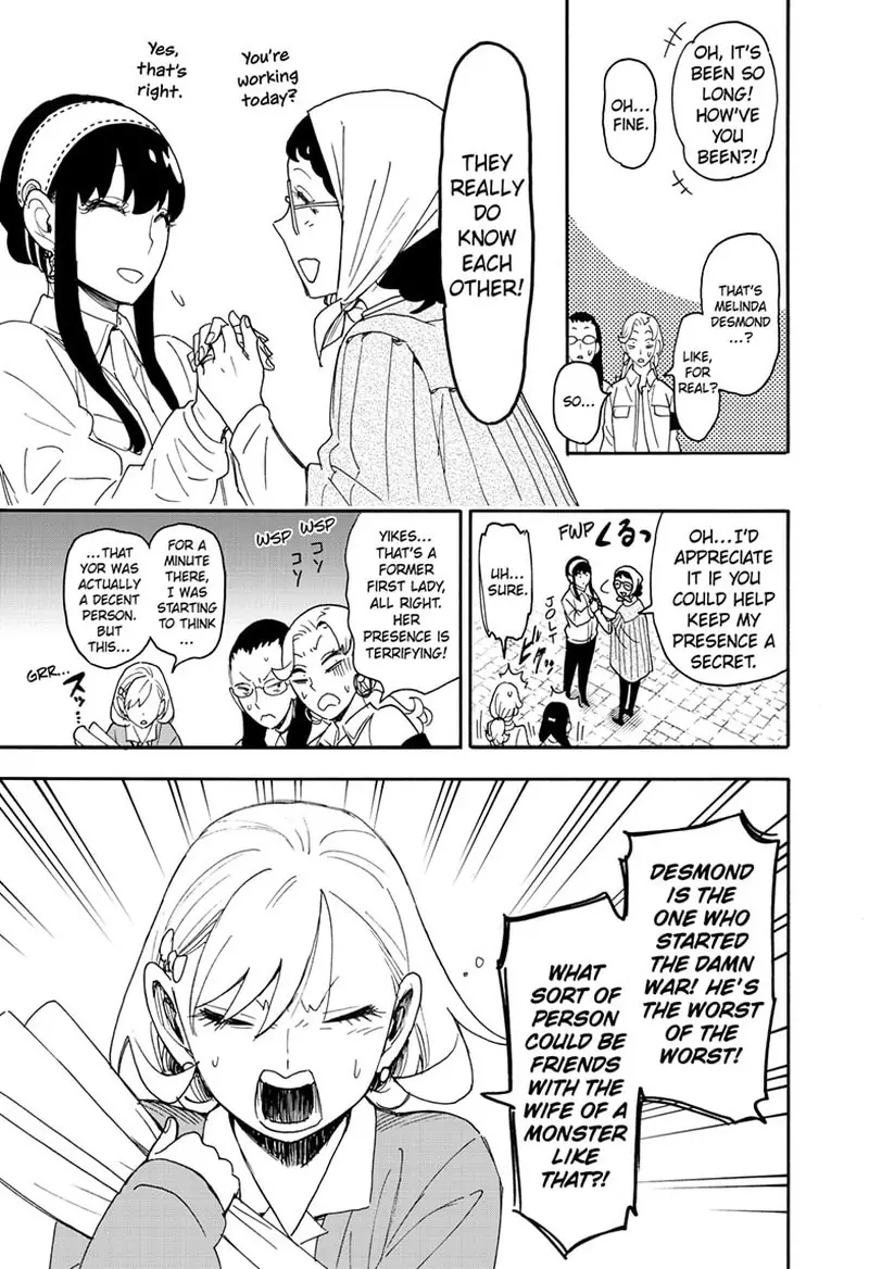 Spy x Family Chapter 91 Page 16