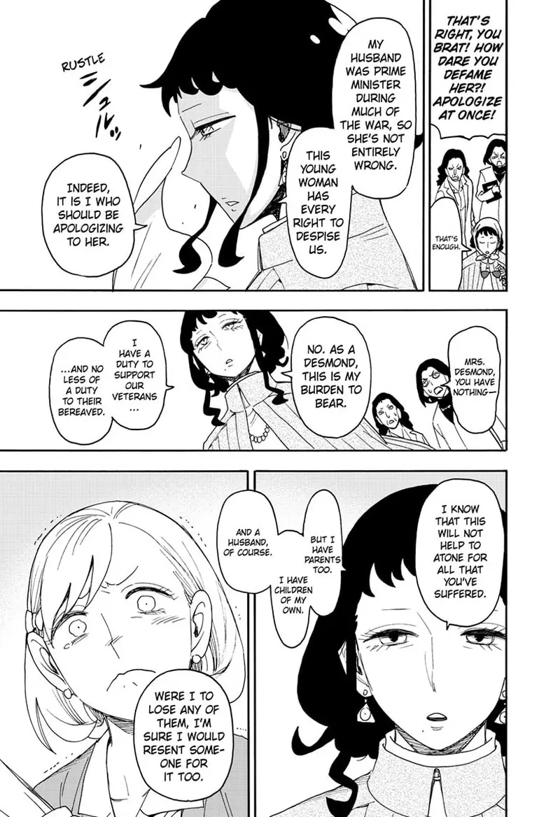 Spy x Family Chapter 91 Page 18