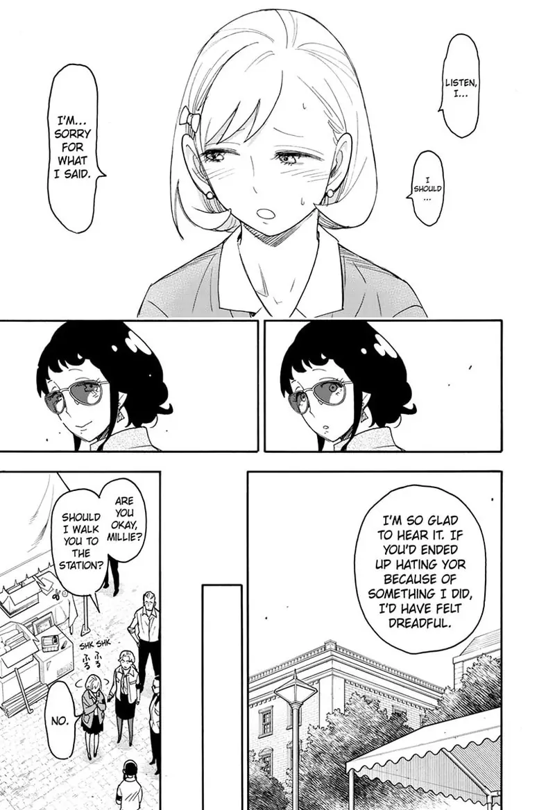 Spy x Family Chapter 91 Page 20