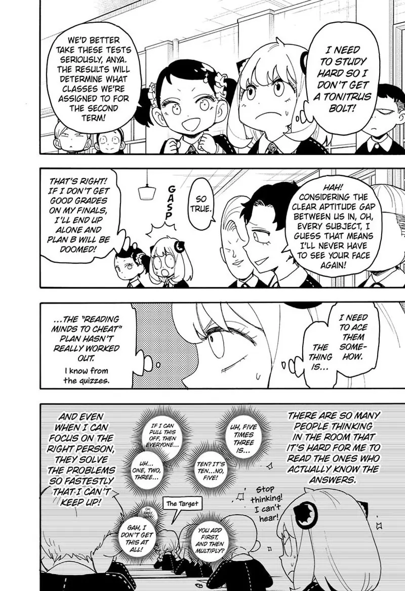 Spy x Family Chapter 92 Page 3
