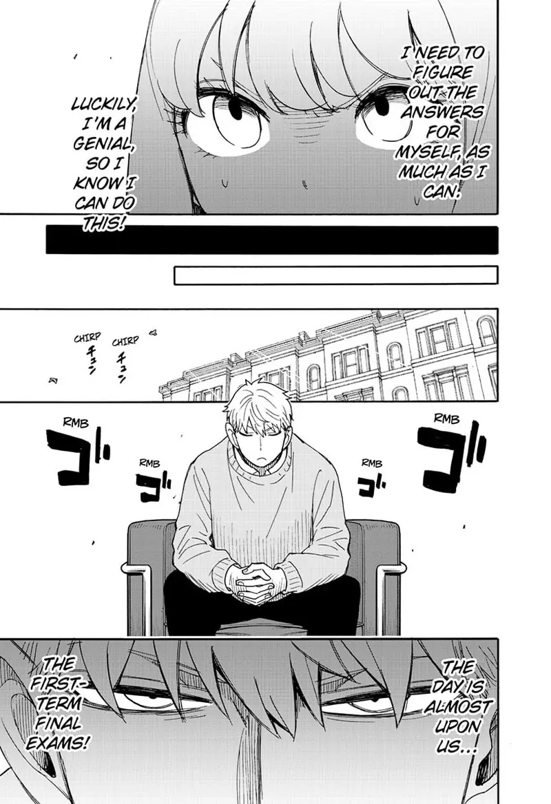 Spy x Family Chapter 92 Page 4