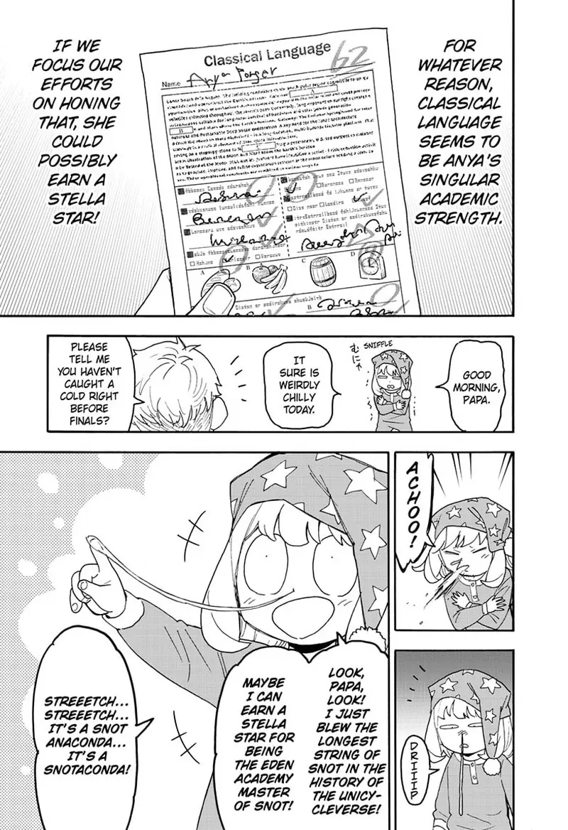 Spy x Family Chapter 92 Page 6