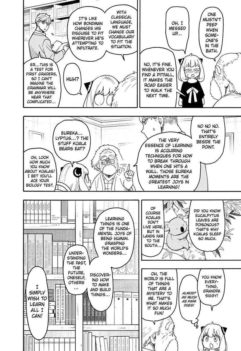 Spy x Family Chapter 92 Page 13