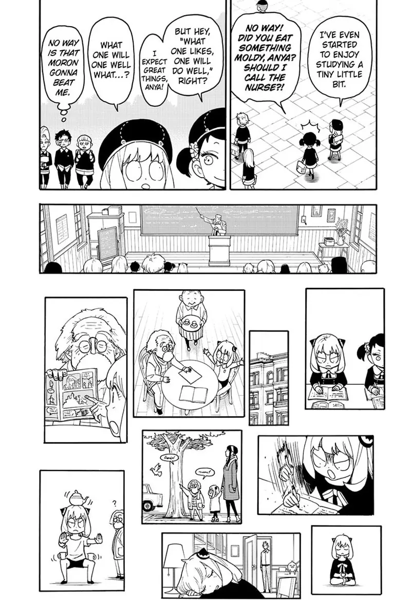 Spy x Family Chapter 92 Page 19