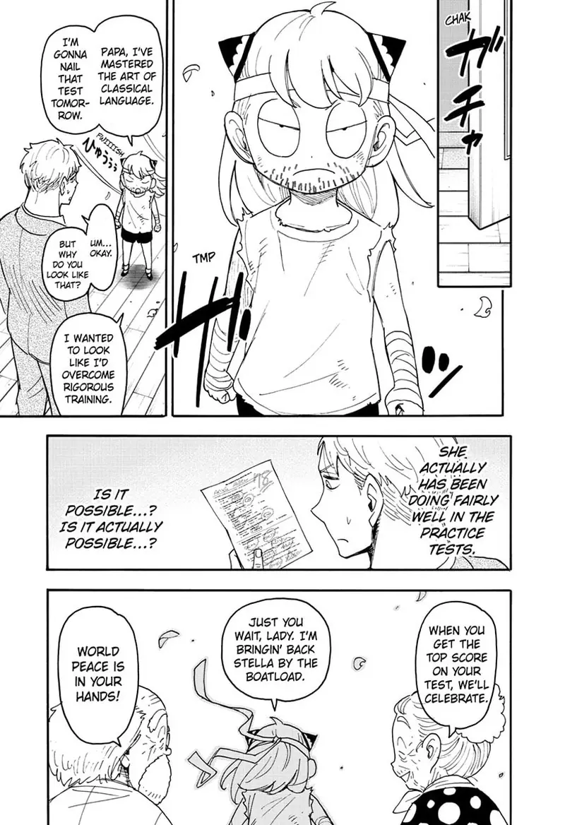 Spy x Family Chapter 92 Page 20