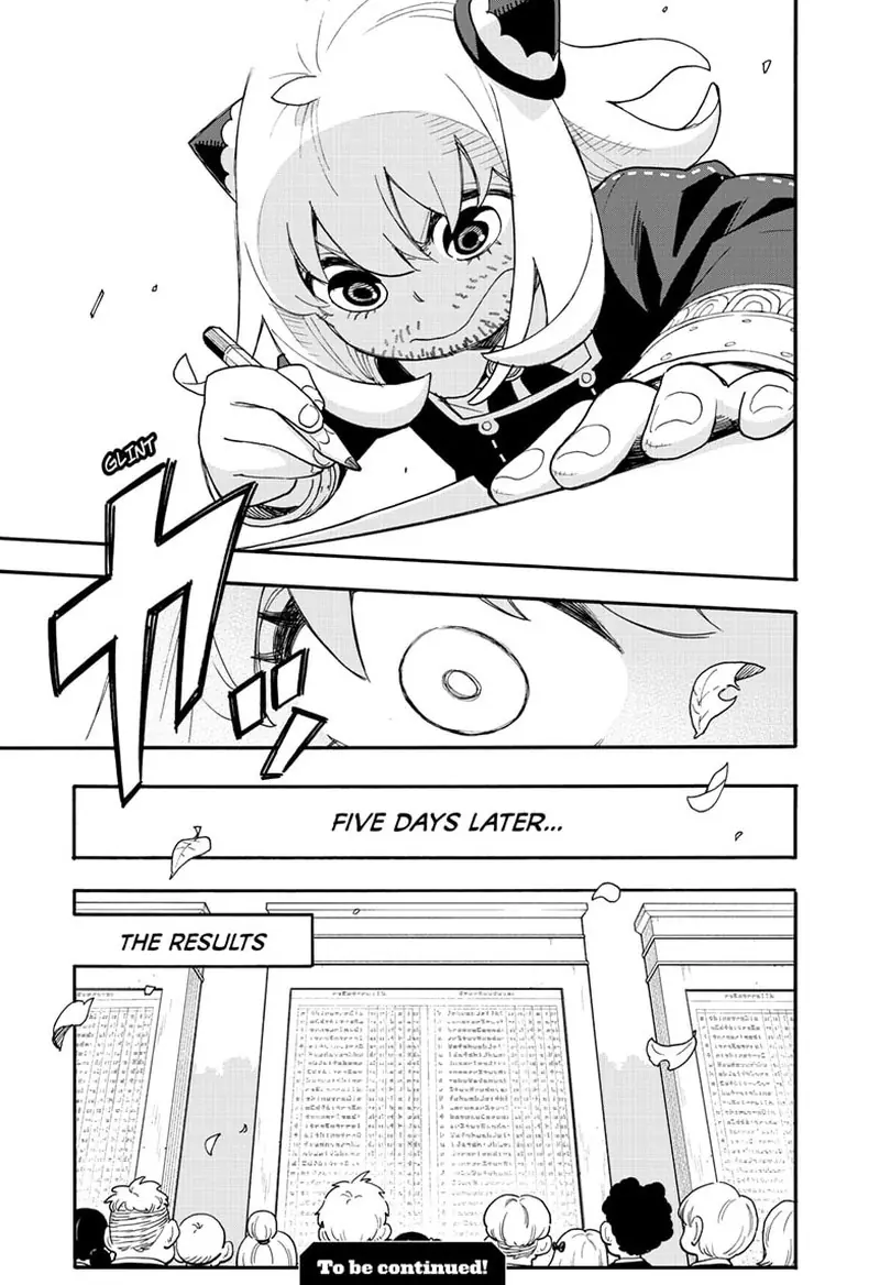 Spy x Family Chapter 92 Page 22
