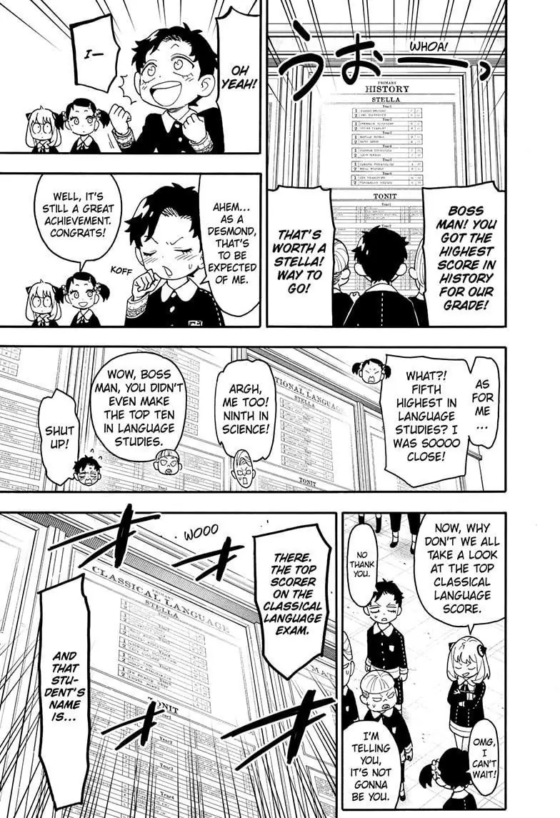 Spy x Family Chapter 93 Page 4