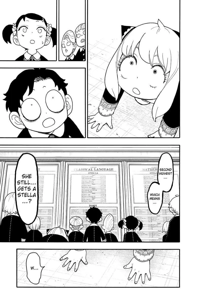 Spy x Family Chapter 93 Page 6