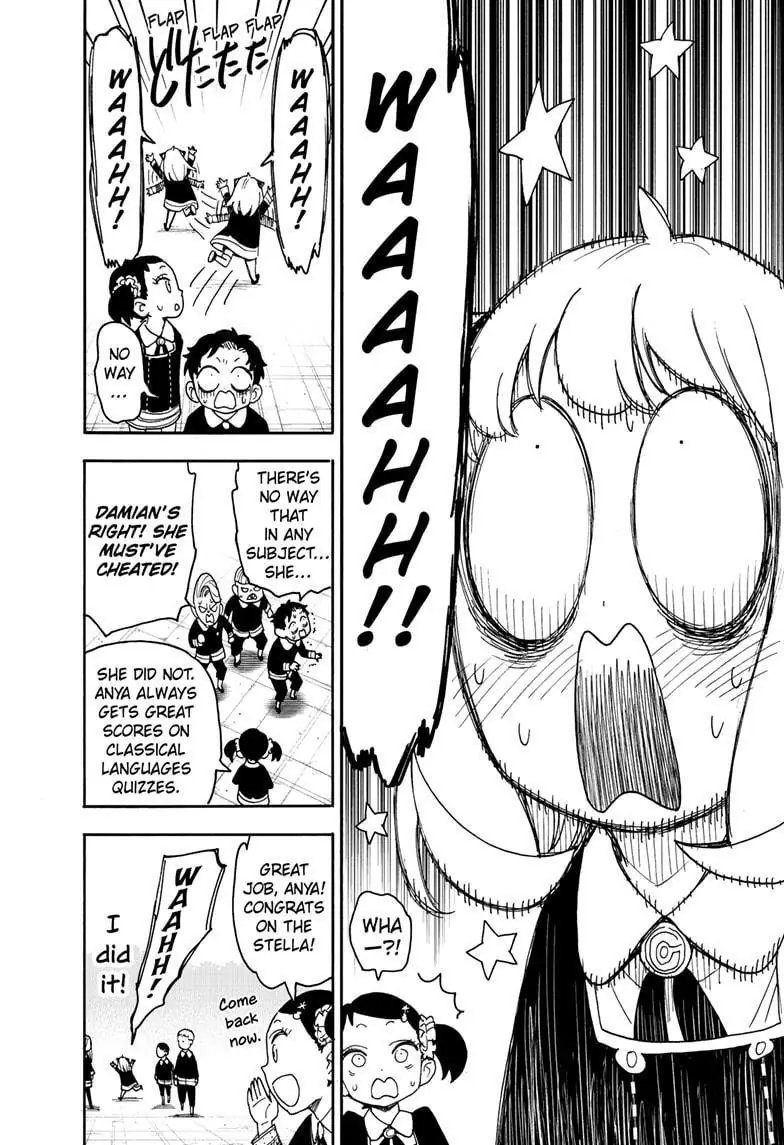Spy x Family Chapter 93 Page 7