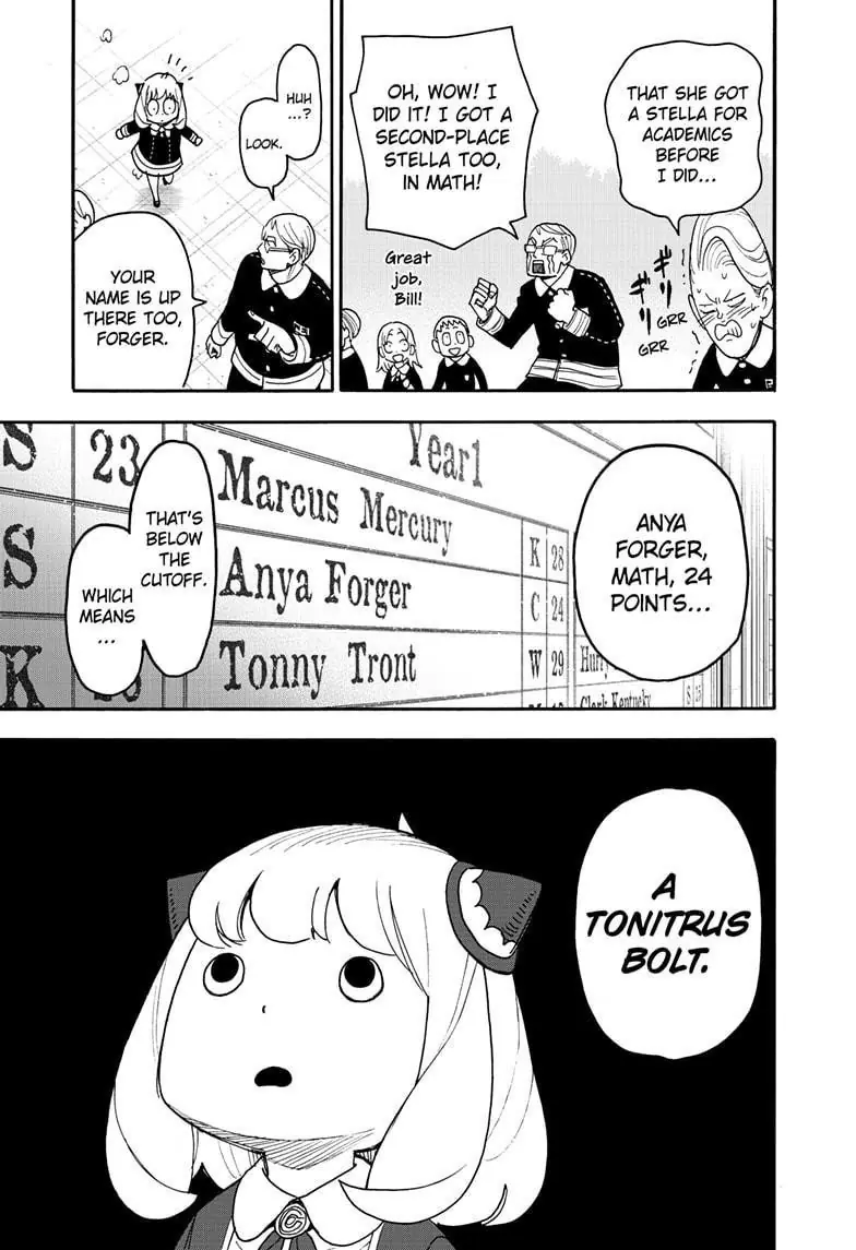 Spy x Family Chapter 93 Page 8