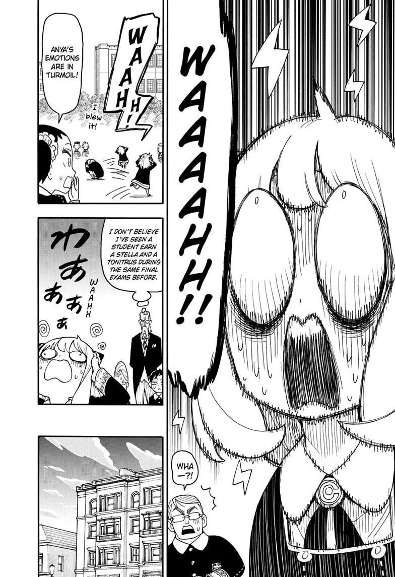 Spy x Family Chapter 93 Page 9