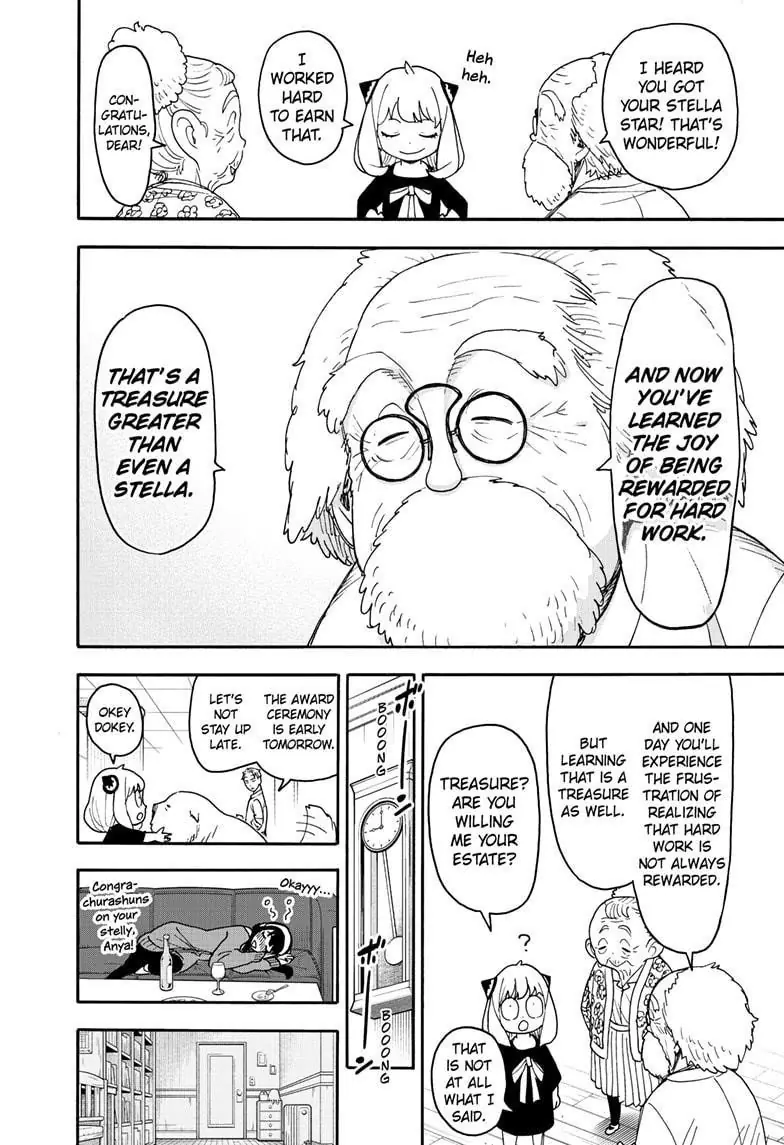 Spy x Family Chapter 93 Page 11
