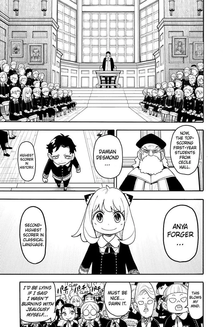 Spy x Family Chapter 93 Page 14