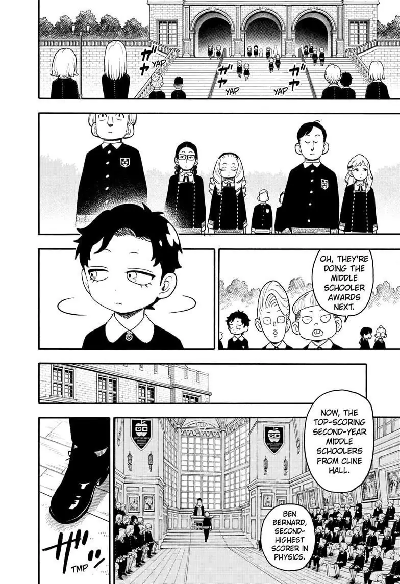 Spy x Family Chapter 93 Page 15