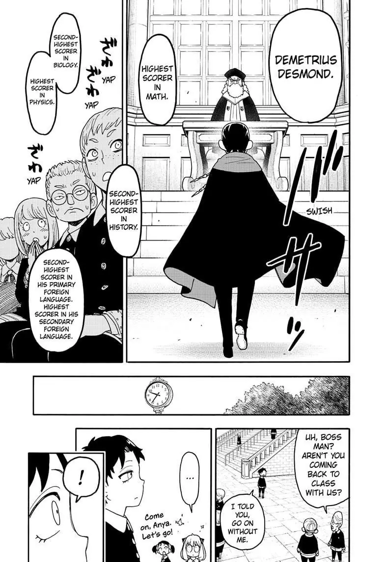 Spy x Family Chapter 93 Page 16