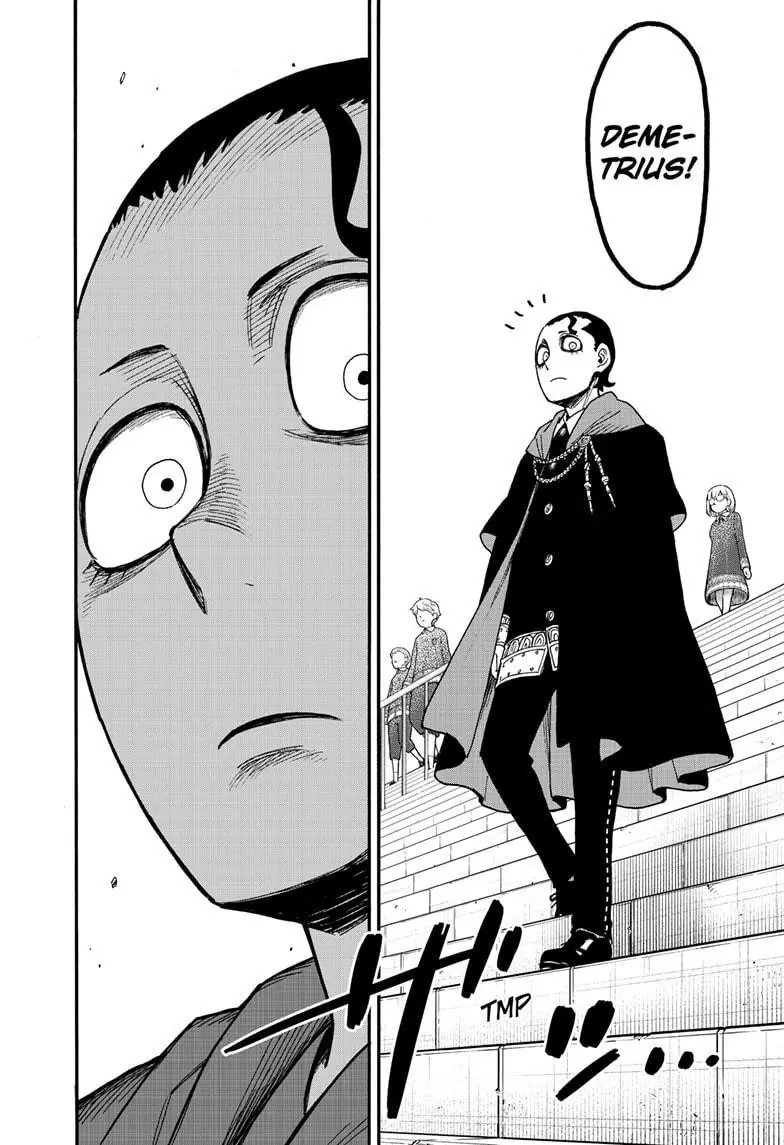 Spy x Family Chapter 93 Page 17