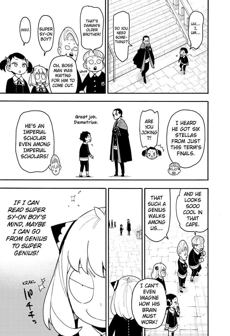Spy x Family Chapter 93 Page 18