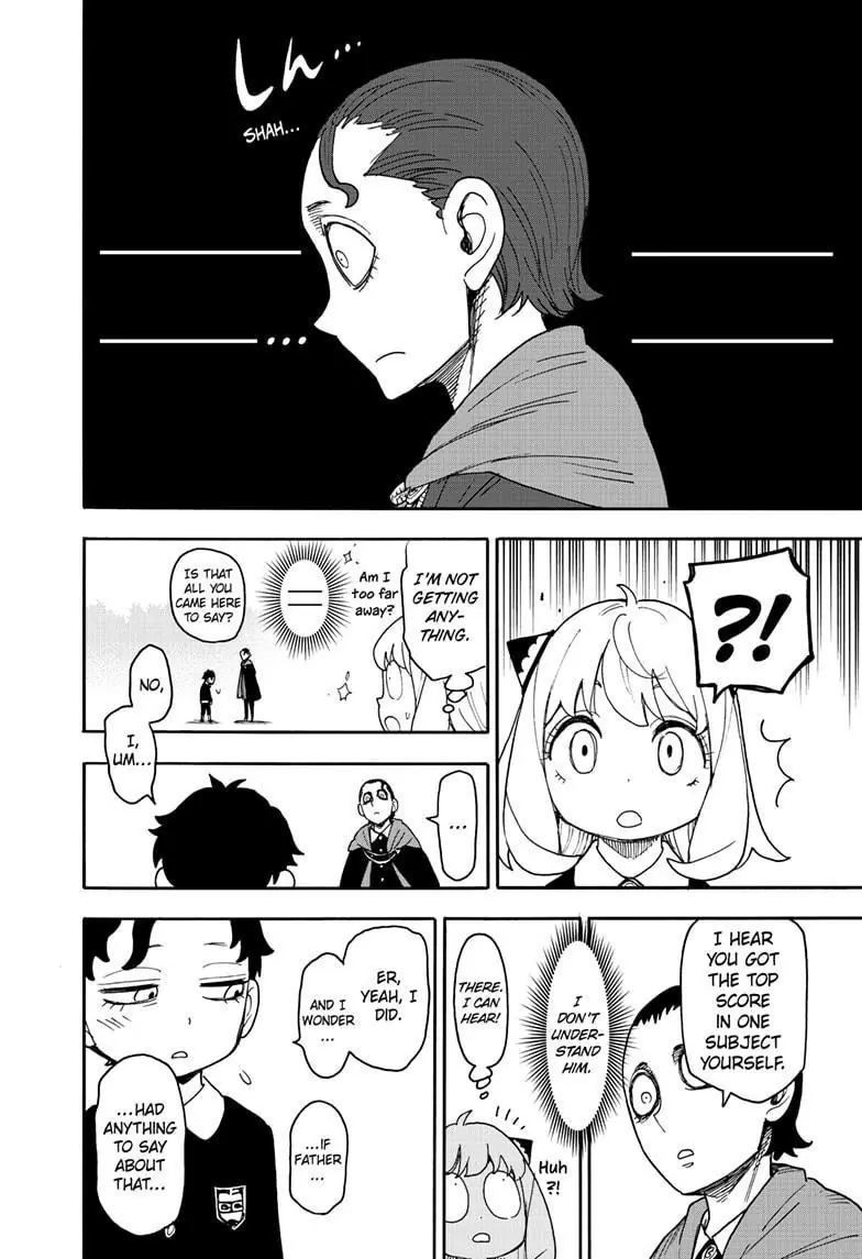 Spy x Family Chapter 93 Page 19