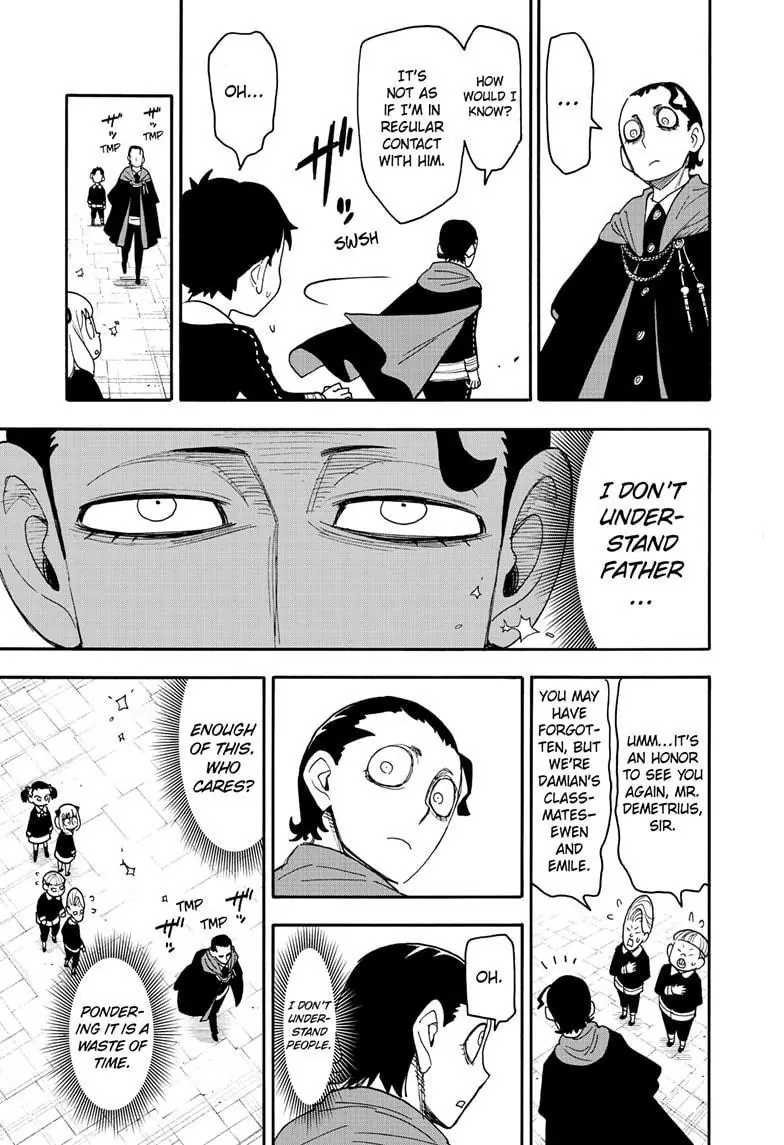 Spy x Family Chapter 93 Page 20