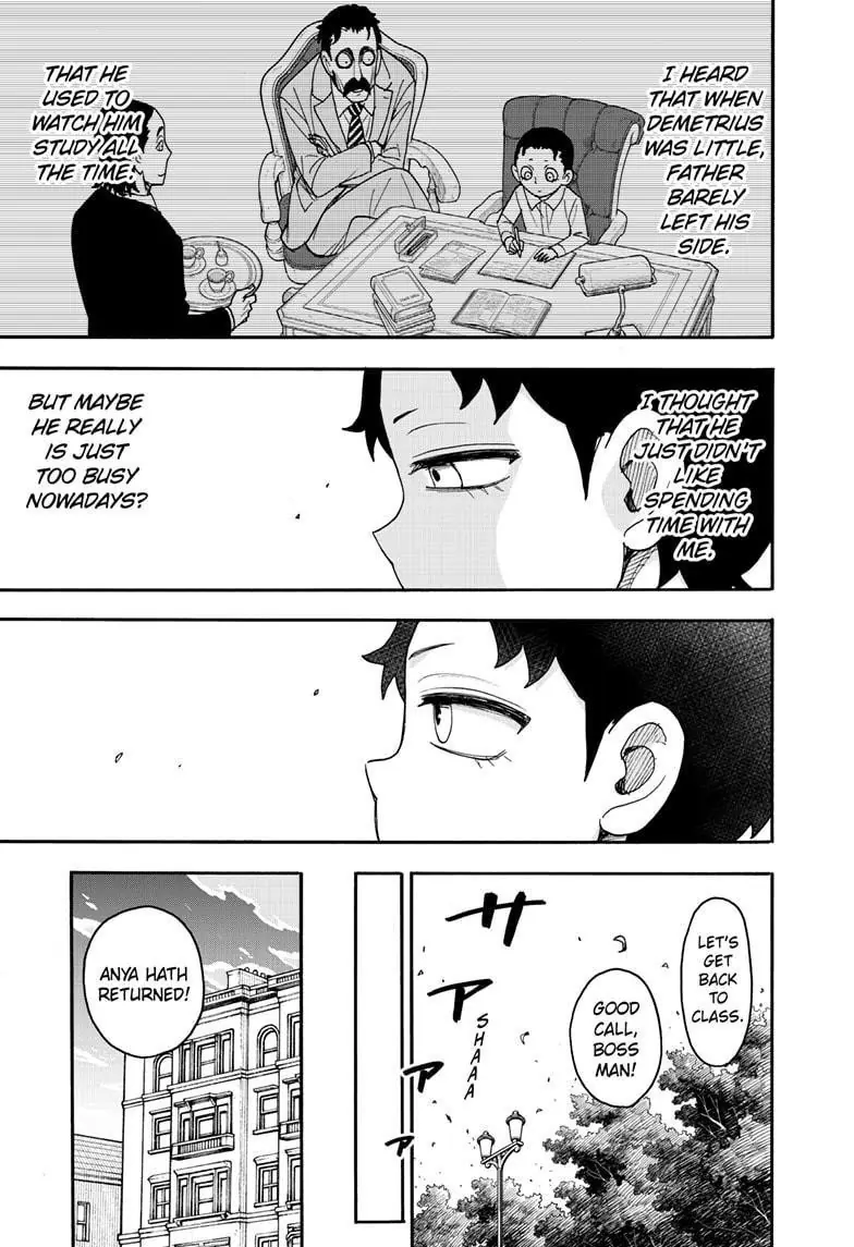 Spy x Family Chapter 93 Page 22