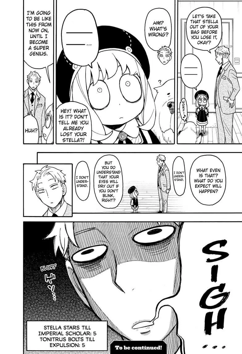 Spy x Family Chapter 93 Page 23