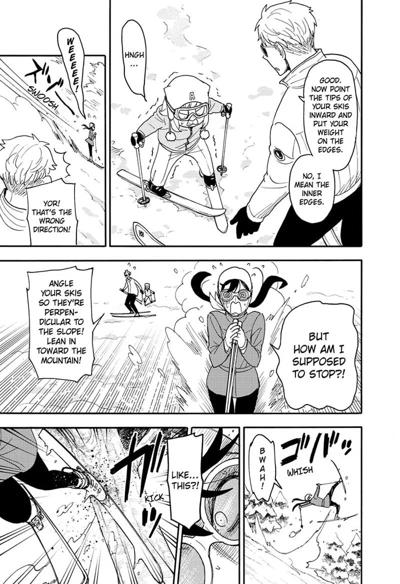 Spy x Family Chapter 94 Page 4