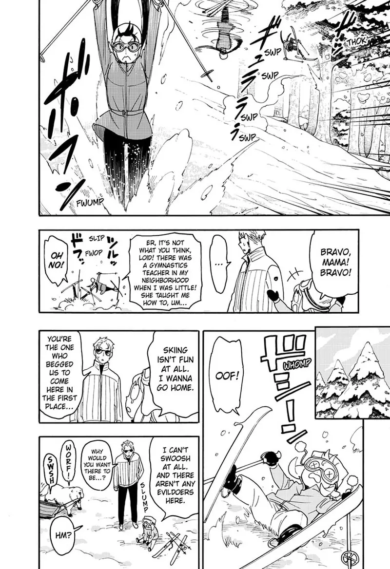 Spy x Family Chapter 94 Page 5