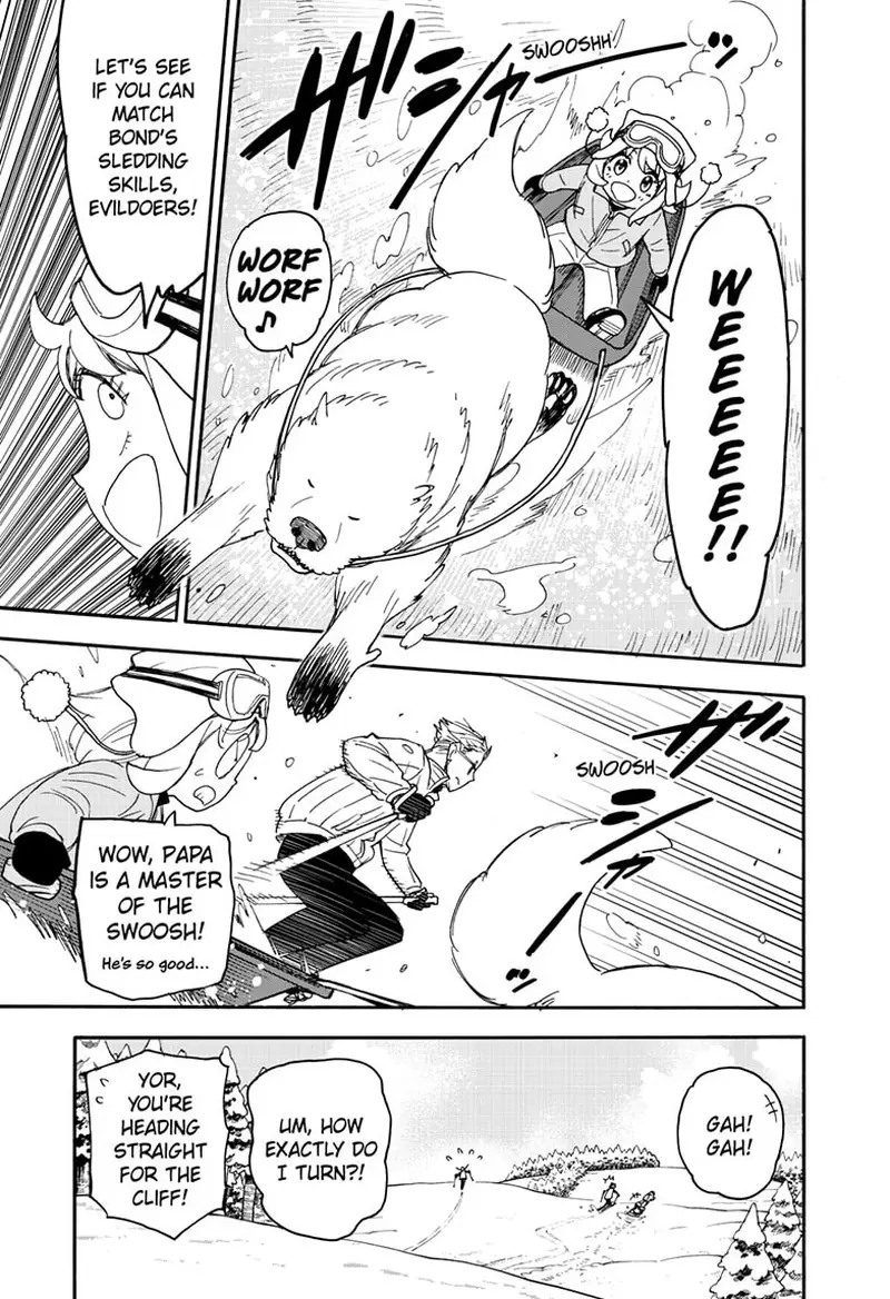 Spy x Family Chapter 94 Page 6