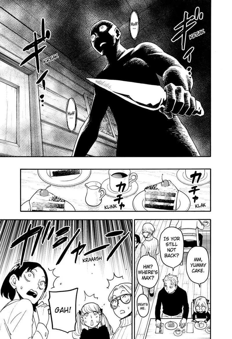 Spy x Family Chapter 94 Page 12