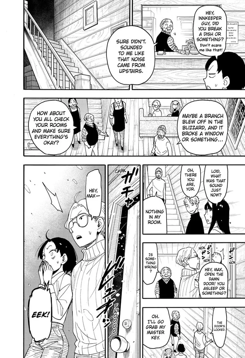 Spy x Family Chapter 94 Page 13