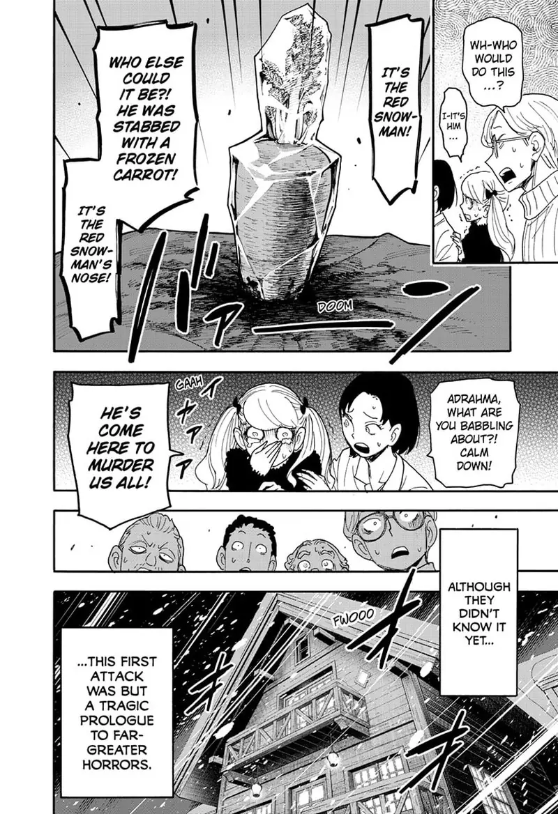 Spy x Family Chapter 94 Page 15