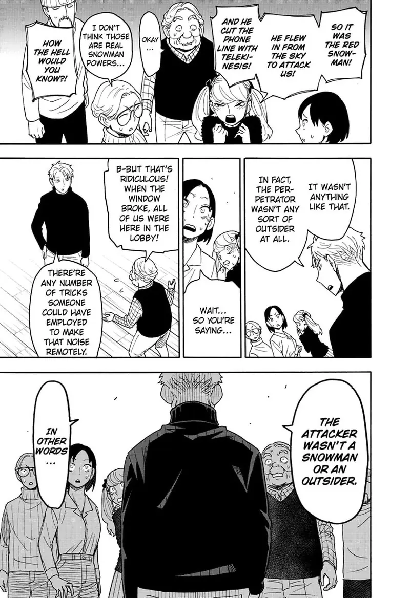 Spy x Family Chapter 94 Page 18