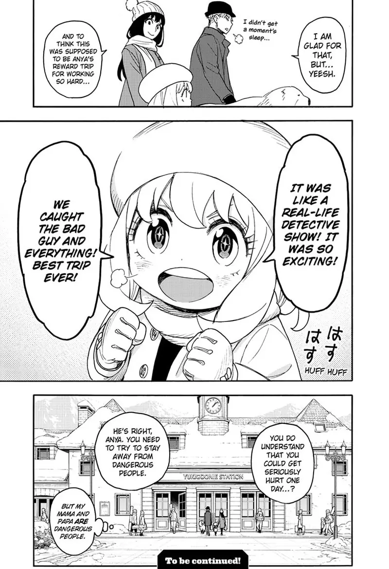 Spy x Family Chapter 94 Page 24