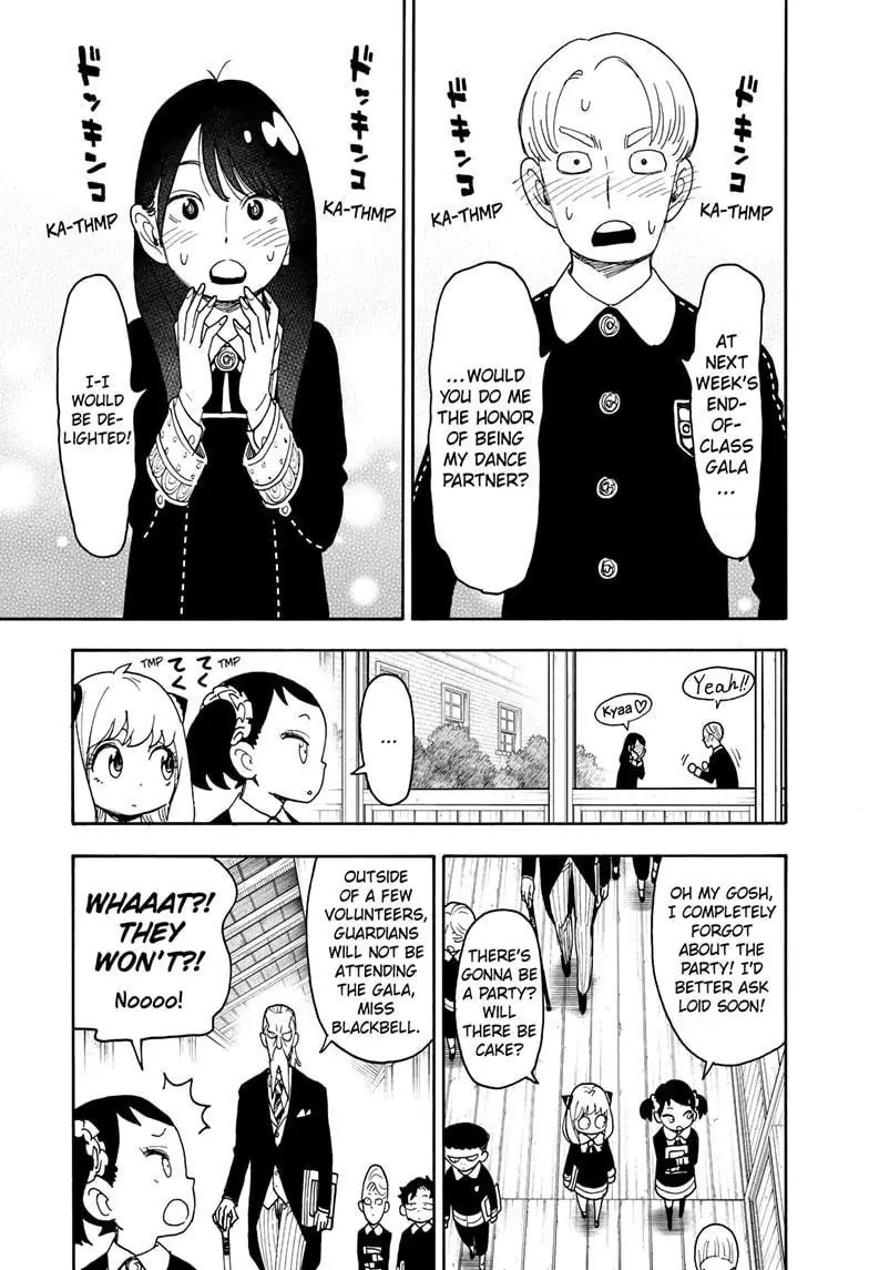 Spy x Family Chapter 95 Page 2