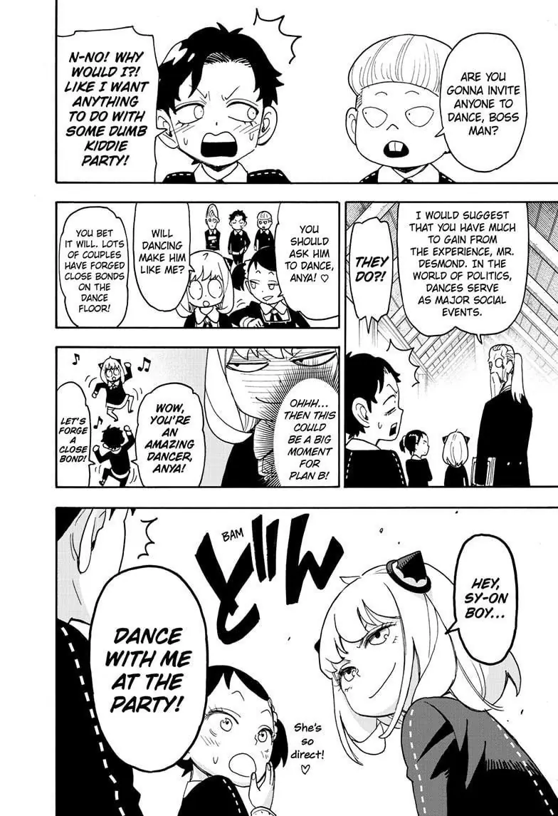 Spy x Family Chapter 95 Page 3