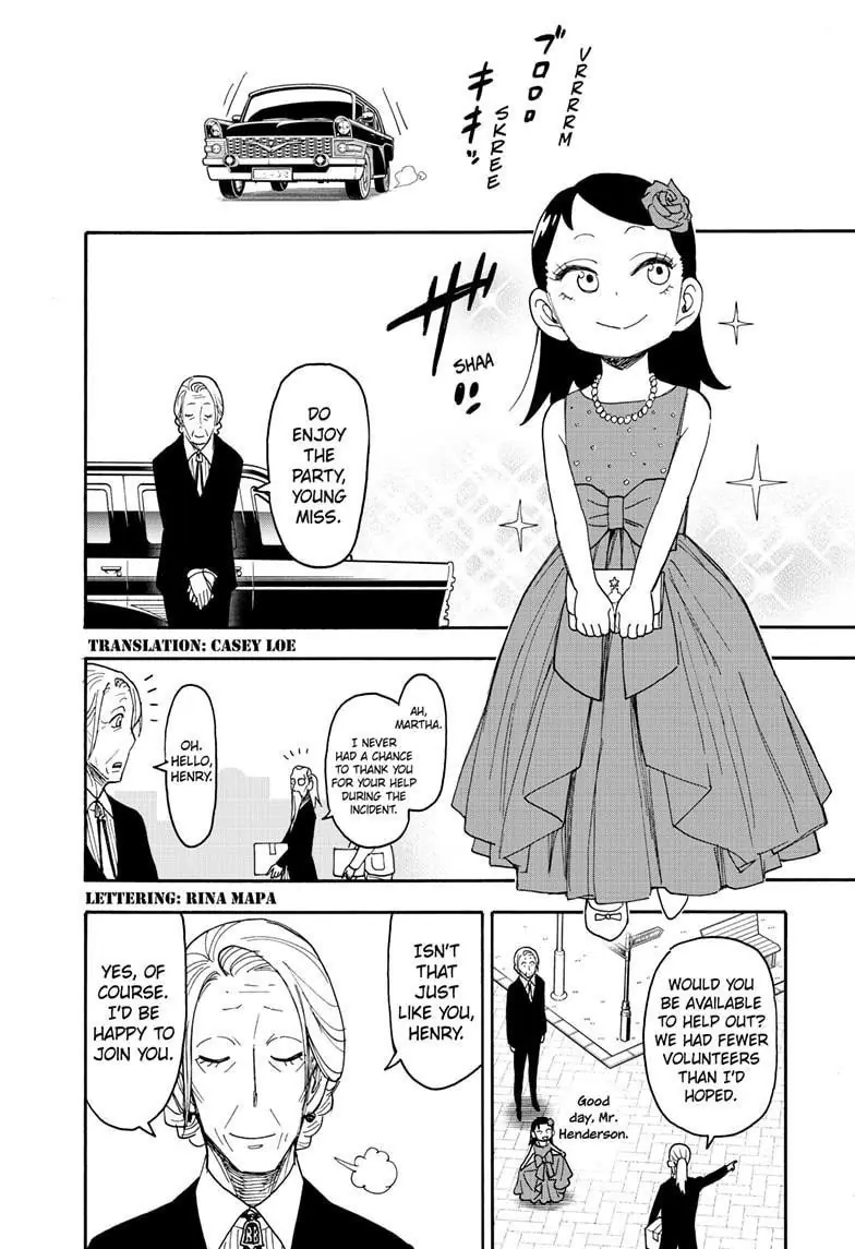 Spy x Family Chapter 95 Page 5