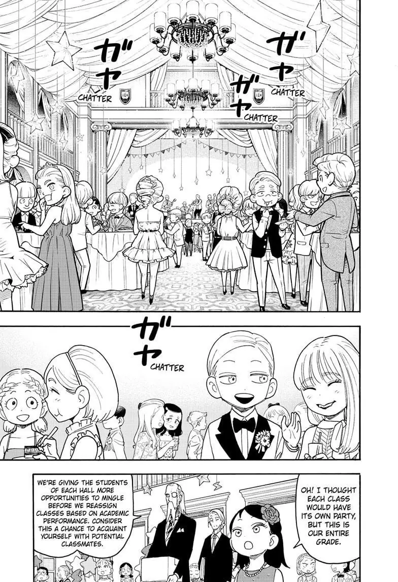 Spy x Family Chapter 95 Page 6