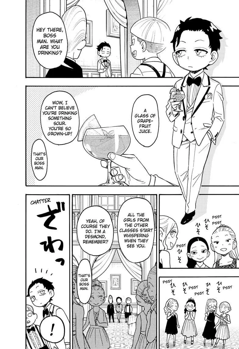 Spy x Family Chapter 95 Page 7