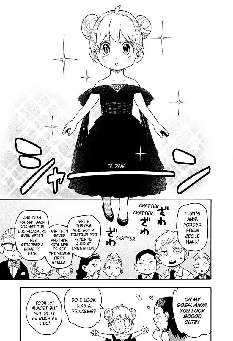 Spy x Family Chapter 95 Page 8