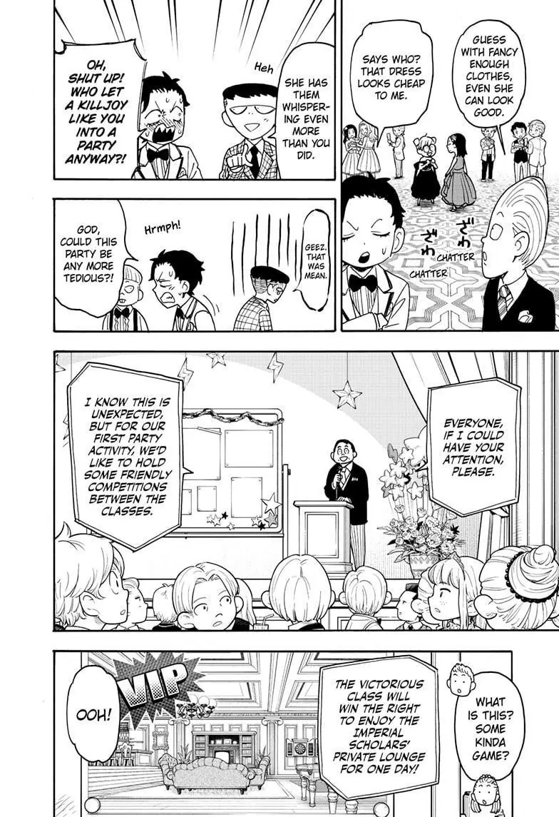 Spy x Family Chapter 95 Page 9